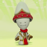 Miitopia Mage Hero Robe