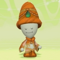 Miitopia Mage Dancer