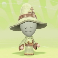 Miitopia Mage Sparkling Robe