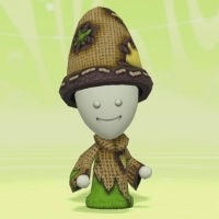 Miitopia Mage Ragged Robe