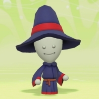 Miitopia Mage Apprentice Robe