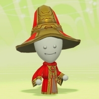 Miitopia Mage Legendary Robe