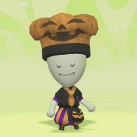 Miitopia Chef Halloween Uniform