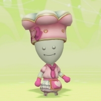 Miitopia Chef Heart Uniform