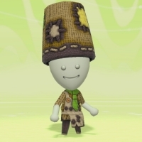 Miitopia Chef Ragged Uniform