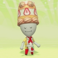 Miitopia Chef Sweet Uniform
