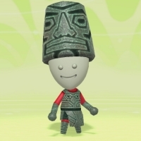 Miitopia Chef Statue Uniform