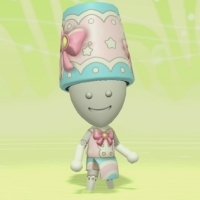 Miitopia Chef Outlandish Uniform