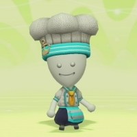 Miitopia Chef Sailor Uniform