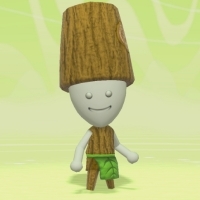 Miitopia Chef Wooden Uniform