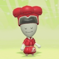 Miitopia Chef Super Uniform