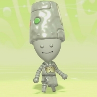 Miitopia Chef Robot Uniform