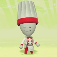 Miitopia Chef Pro Uniform