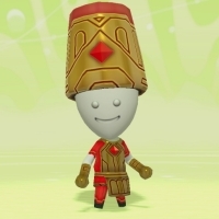 Miitopia Chef Legendary Uniform