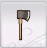 Rune Factory 5 - Chopping Axe
