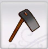Rune Factory 5 - Sturdy Hoe