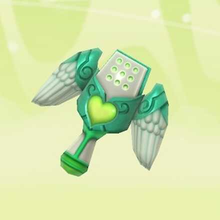 Miitopia Pop Star Angel Mic