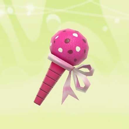 Miitopia Pop Star Ribbon Mic