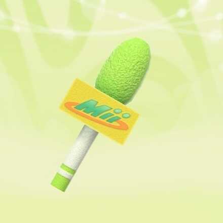 Miitopia Pop Star Reporter Mic