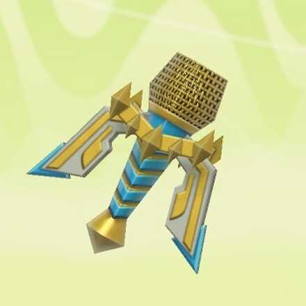 Miitopia Pop Star Ancient Mic