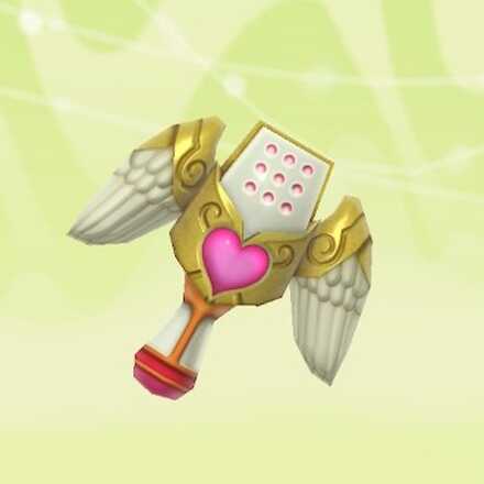 Miitopia Pop Star Heart Mic