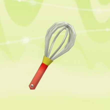 Miitopia Pop Star Whisk Mic
