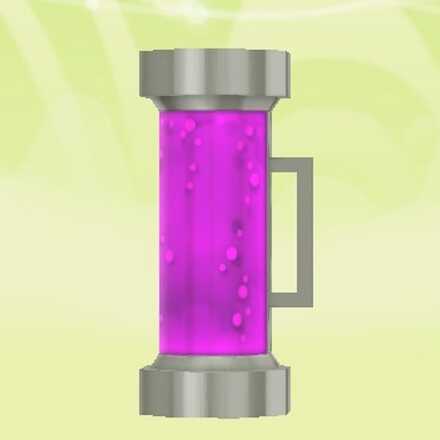 Miitopia Scientist Unidentifiable Flask
