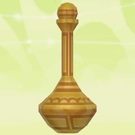 Miitopia Scientist Legendary Flask