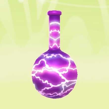Miitopia Scientist Plasma Flask