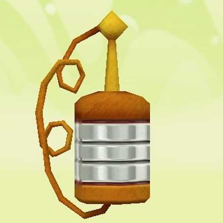 Miitopia Scientist Experiment Flask
