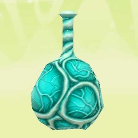 Miitopia Scientist Diabolical Flask
