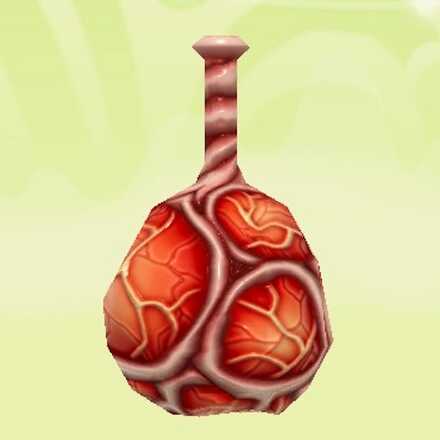 Miitopia Scientist Demonic Flask