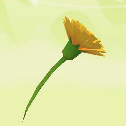 Miitopia Flower Dandelion