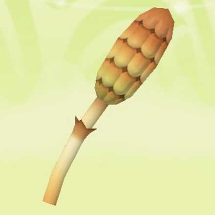 Miitopia Flower Horsetail Shoot