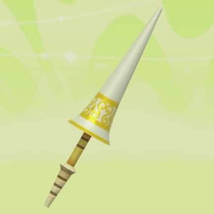 Miitopia Imp Knight Spear