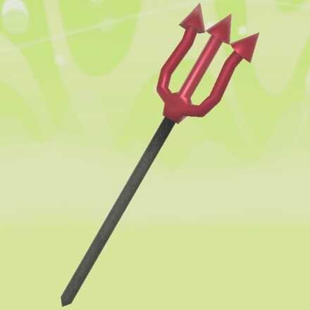 Miitopia Imp Training Spear