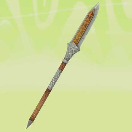 Miitopia Imp Ancient Spear