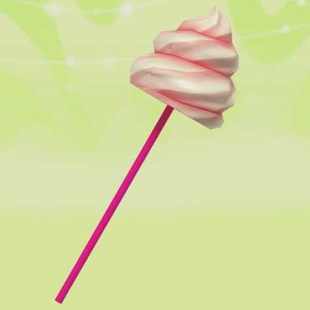 Miitopia Imp Ice Cream Spear