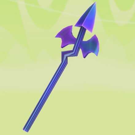Miitopia Imp Demonic Spear