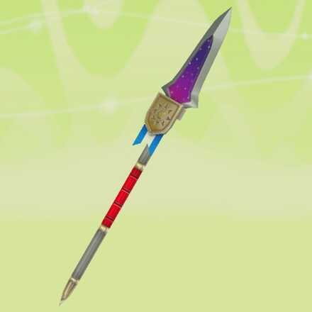 Miitopia Imp Hero Spear