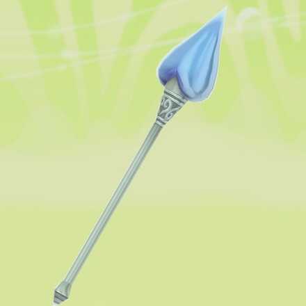 Miitopia Imp Water Drop Spear