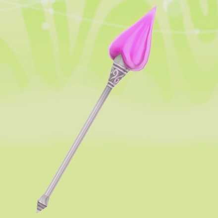 Miitopia Imp Heart Spear