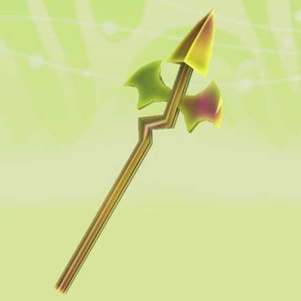 Miitopia Imp Golden Spear