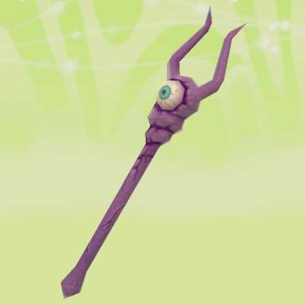 Miitopia Imp Eye Spear
