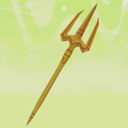 Miitopia Imp Legendary Spear