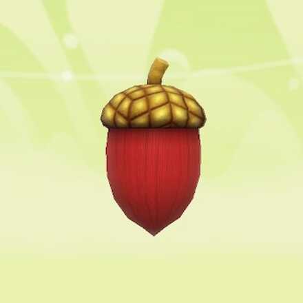 Miitopia Tank Acorn Shell