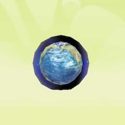 Miitopia Tank Earth Shell