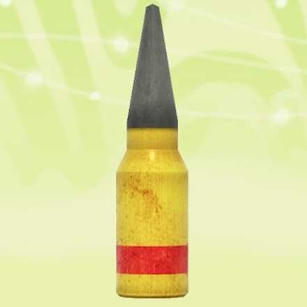 Miitopia Tank Copper Shell