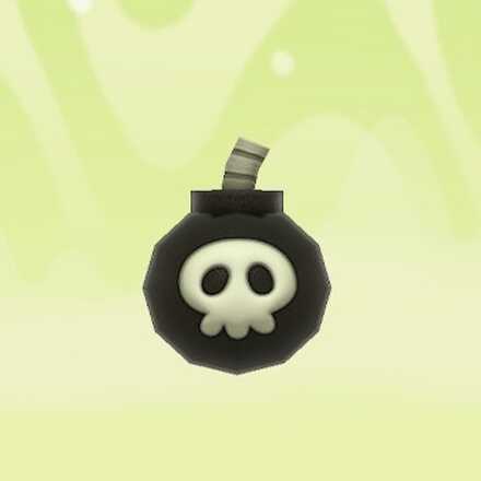 Miitopia Tank Bomb Shell