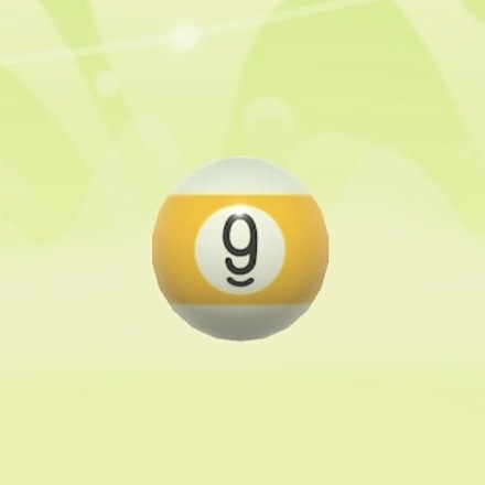 Miitopia Tank Billiard Ball